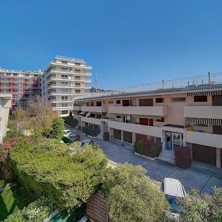 カンヌLe Palm - 100M Plage - Croisette - Verriere Cote D'Azurアパートメント エクステリア 写真
